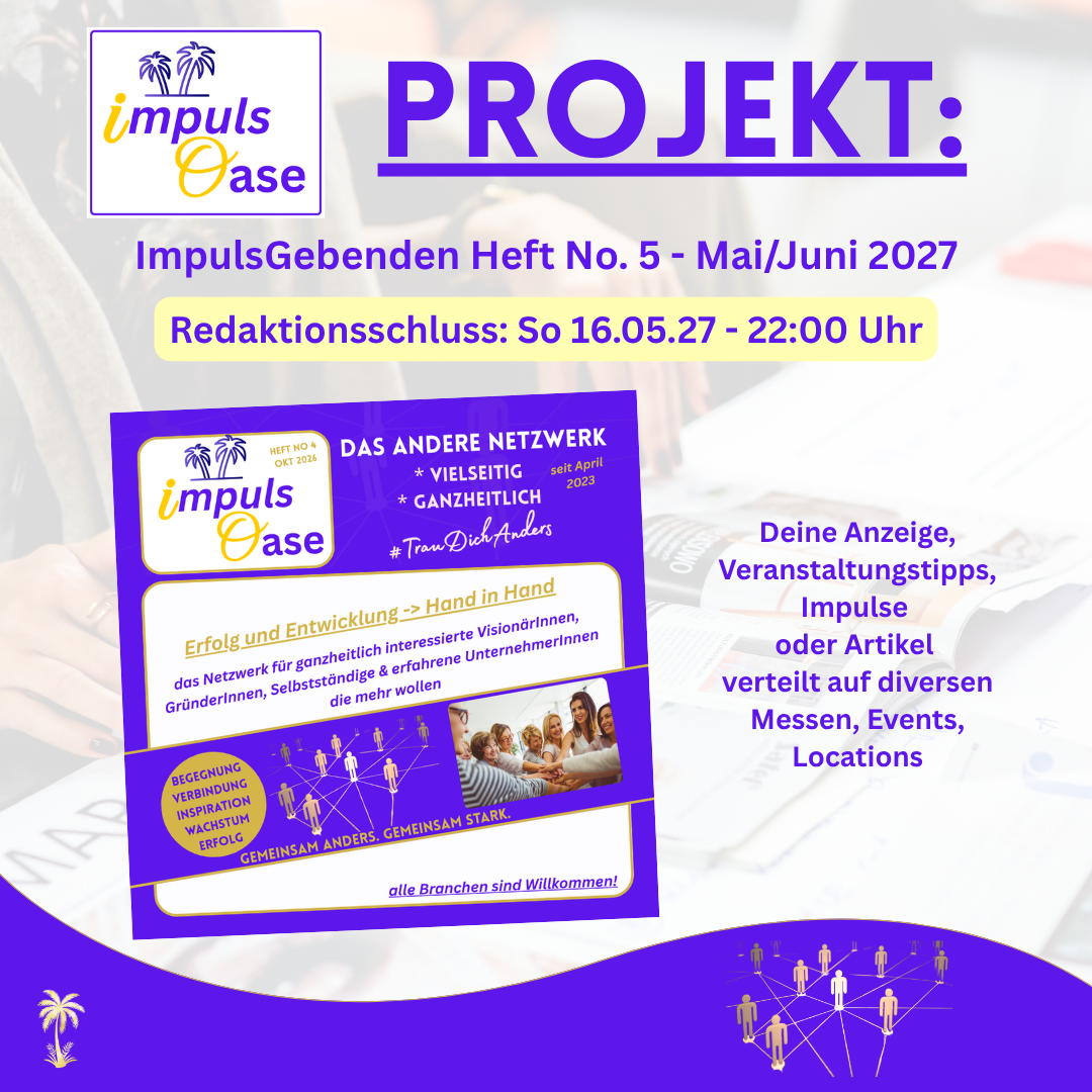 ImpulsOase Heft No. 5